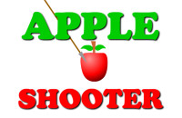 Play Apple Shooter now!