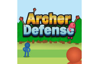 Play Archer Defense now!