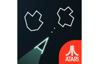 Play Atari Asteroids now!
