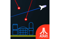 Play Atari Missile Command now!