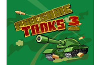 Play Awesome Tanks 3 now!