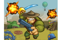 Play Battalion Commander 1917 now!