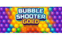 Play Bubble Shooter Gold now!