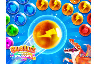 Play Bubbles & Hungry Dragon now!