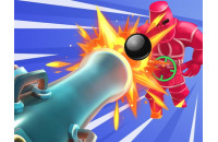 Play Cannons Blast 3D now!