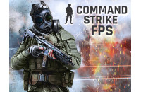 Play Command Strike FPS now!