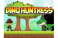 Play Dino Huntress now!