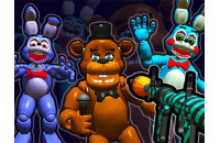 Play FNaF Shooter now!