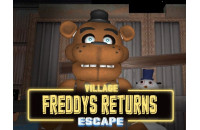 Play Freddys Return Village Escape now!
