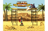 Play Alpha Guns now!