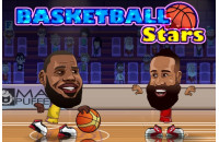 Play Basketball Stars now!