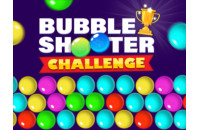 Play Bubble Shooter Challenge now!