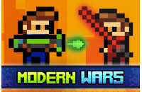 Play Castel Wars Modern now!