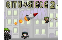 Play City Siege 2. Resort Siege now!