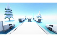 Play Cluster Rush now!
