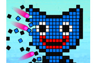 Play Color Pixel Shooter now!