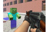 Play Counter Craft 2 Zombies now!
