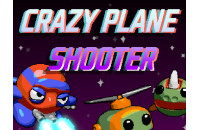 Play Crazy Plane Shooter now!
