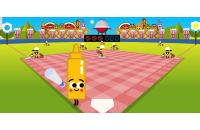 Play Doodle Baseball now!