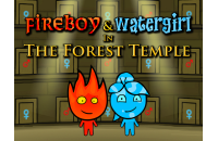 Play Fireboy and Watergirl 1 Forest Temple now!