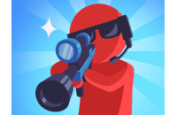 Play Halloween Pocket Sniper 3D now!