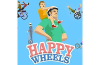 Play Happy Wheels now!