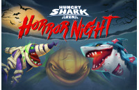 Play Hungry Shark Arena Horror Night now!