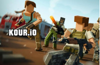 Play Kour.io now!