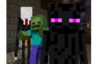 Play Mineworld Horror now!