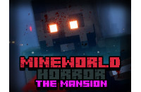 Play MineWorld Horror The Mansion now!