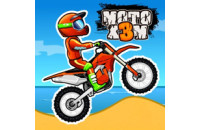 Play Moto X3M now!