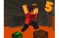 Play Parkour Block 5 now!