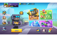 Play Pixel Shooter now!