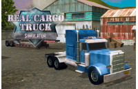Play Real Cargo Truck Simulator now!