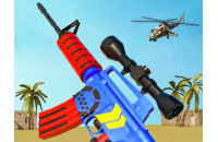 Play Real Shooting Fps Strike now!