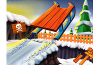 Play Snow Rider 3D now!