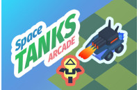 Play Space Tanks: Arcade now!