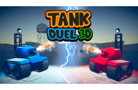 Play Tank Duel 3D now!