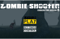 Play Zombie Shooter 3D now!