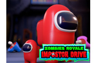 Play Zombies Royale Impostor Drive now!