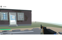 Play Zombies Shooter Part 1 now!