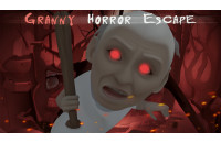 Play Granny Horror Escape now!