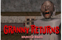 Play Granny Returns Haunted House now!