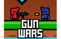 Play Gunwars now!