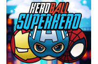 Play Heroball SuperHero now!