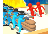 Play Human Evolution Rush now!