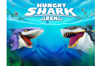 Play Hungry Shark Arena now!