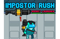 Play Impostor Rush Rocket Launcher now!