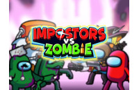 Play Impostors vs Zombies: Survival now!