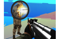 Play Infantry Attack: Battle 3D FPS now!